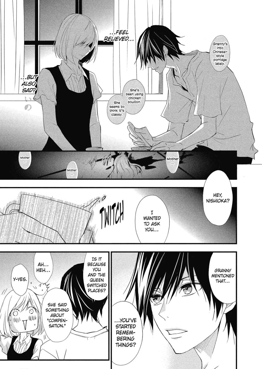 The Mind Sweeper Chapter 10 page 53 - 