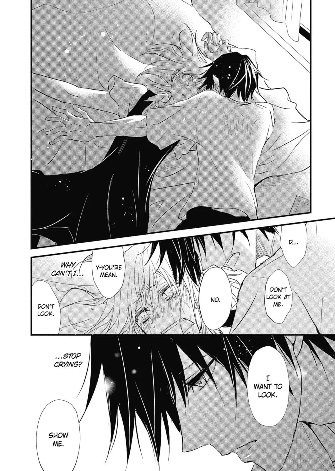 The Mind Sweeper Chapter 10 page 59 - 