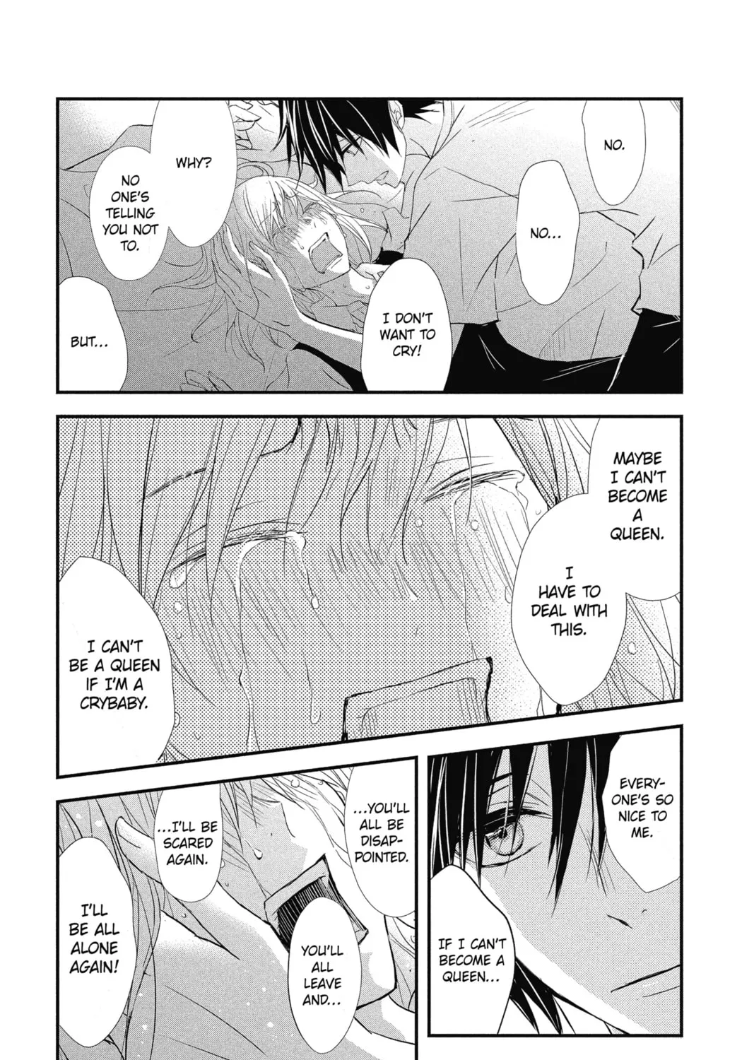 The Mind Sweeper Chapter 10 page 61 - 