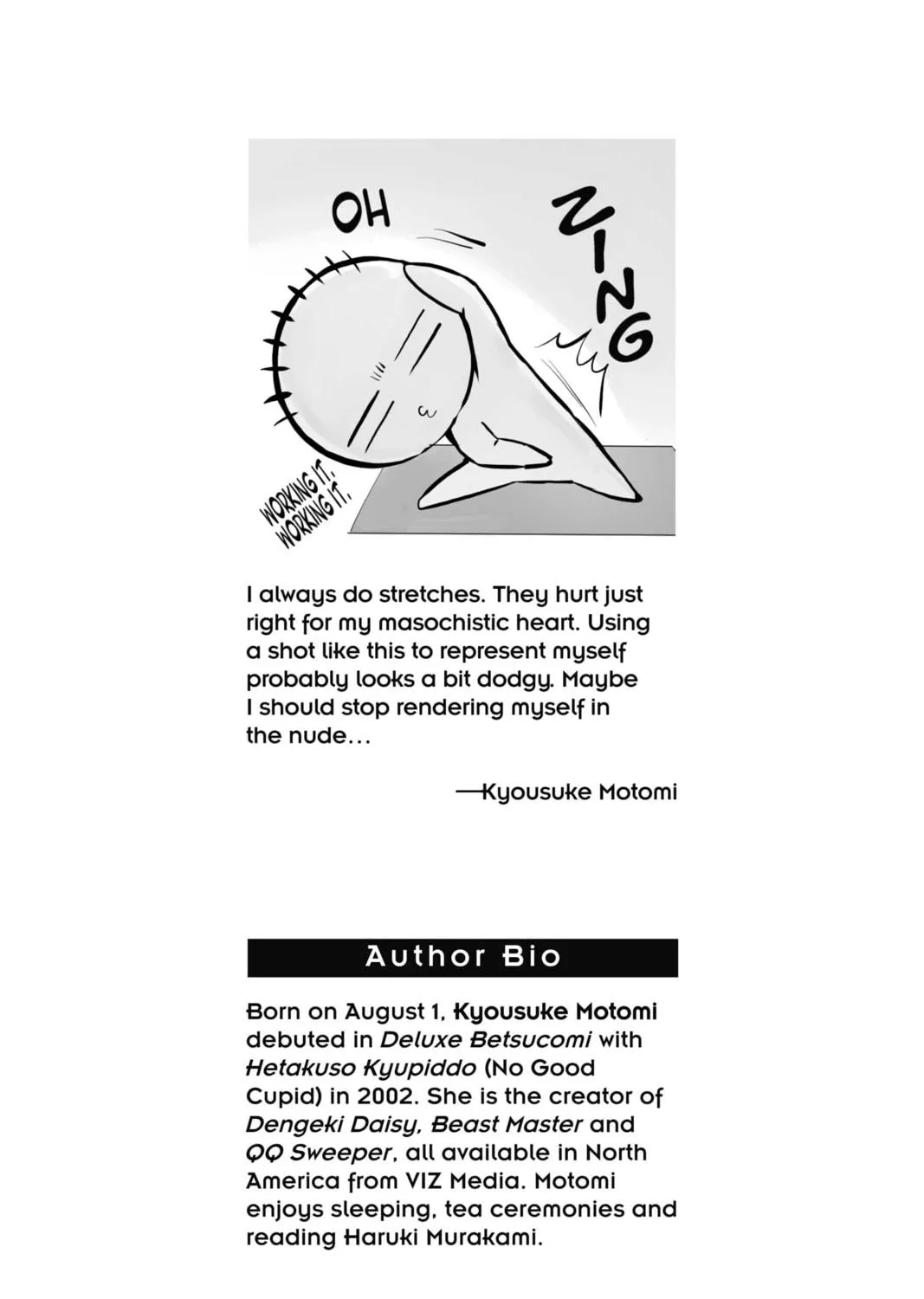 The Mind Sweeper Chapter 10 page 71 - 