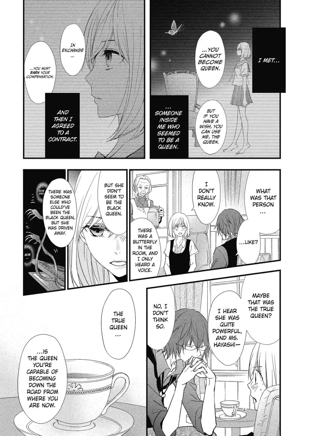 The Mind Sweeper Chapter 10 page 9 - 