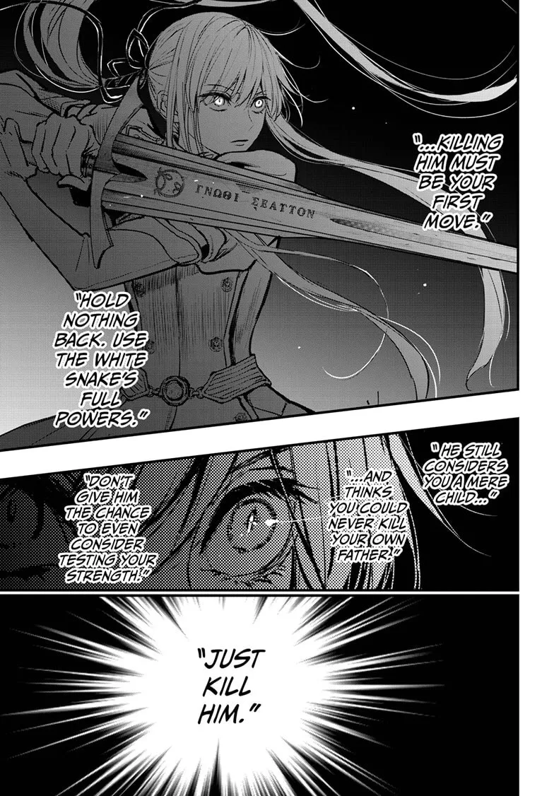 The Mind Sweeper Chapter 100 page 14 - 