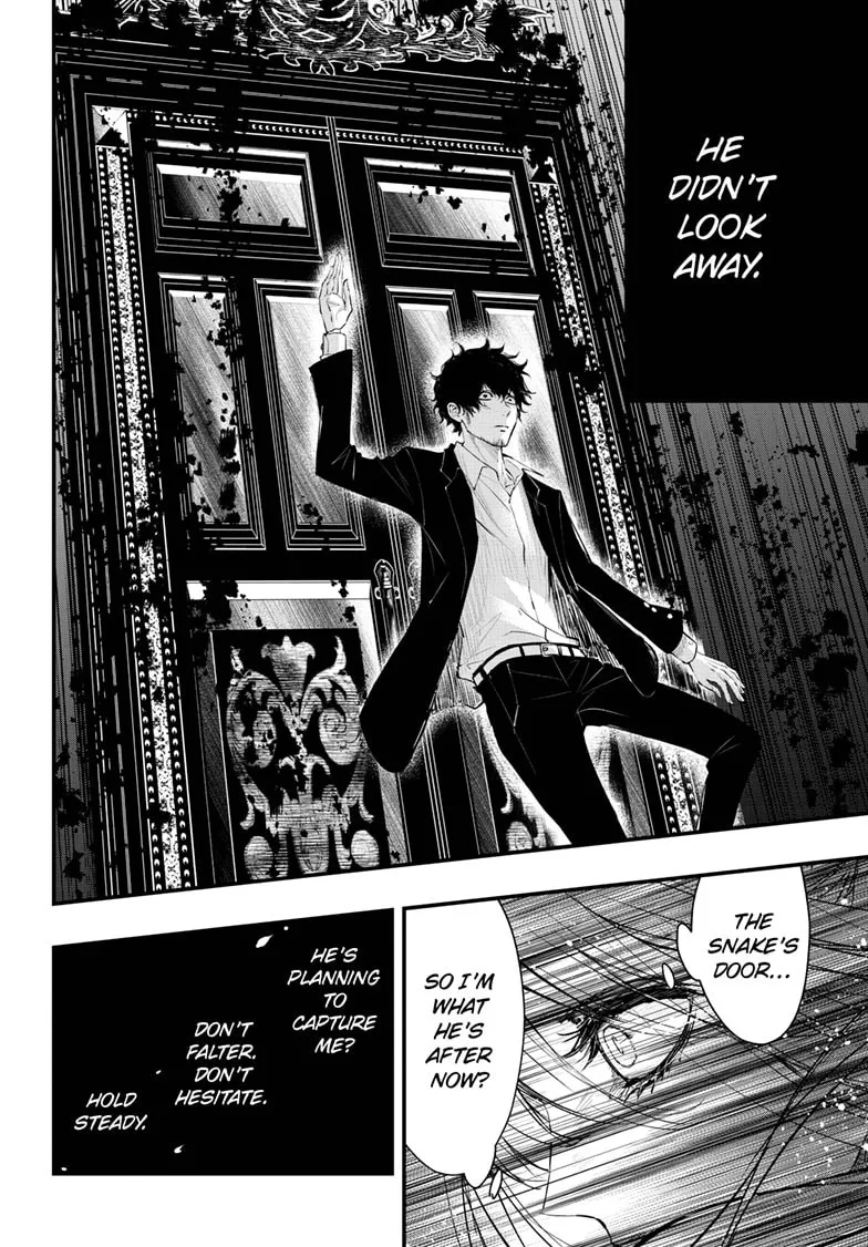 The Mind Sweeper Chapter 100 page 17 - 