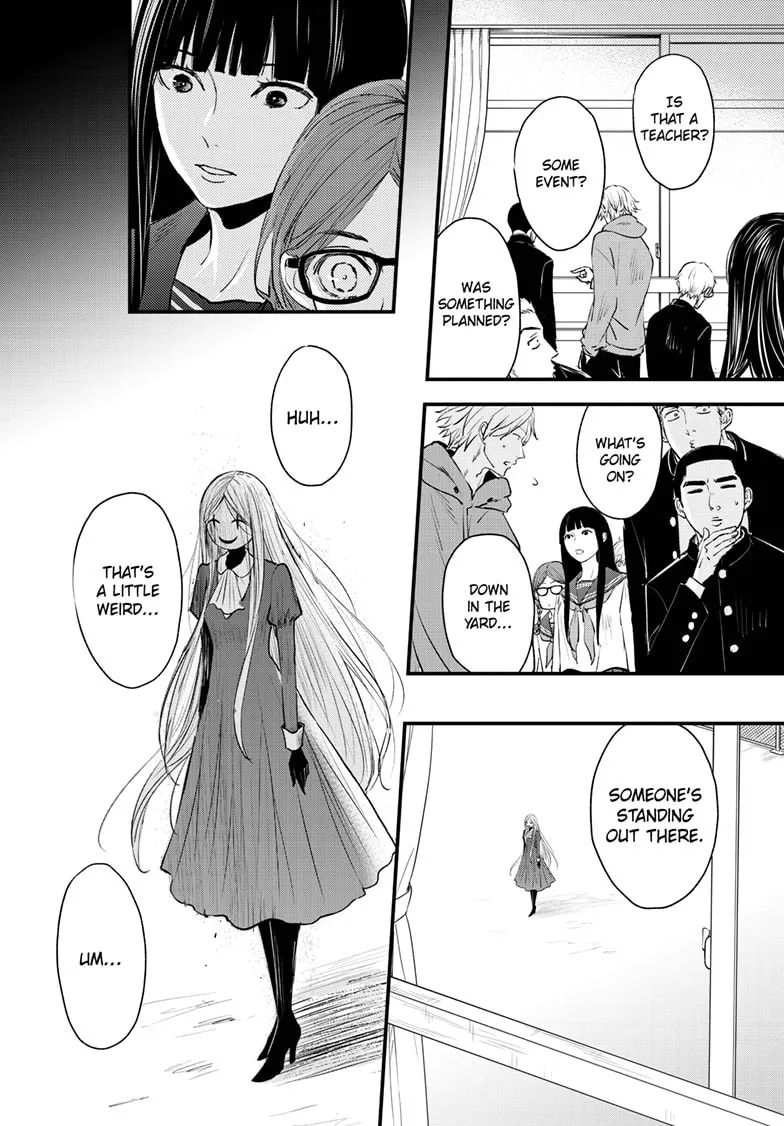 The Mind Sweeper Chapter 100 page 23 - 