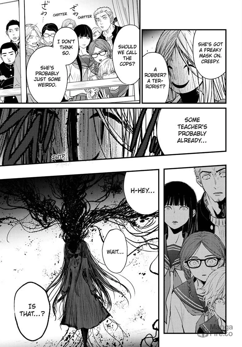 The Mind Sweeper Chapter 100 page 24 - 