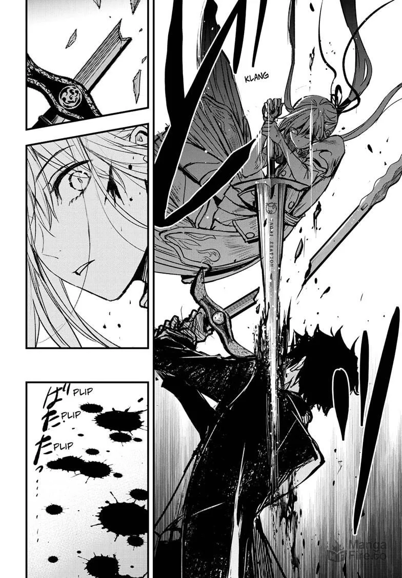 The Mind Sweeper Chapter 100 page 27 - 