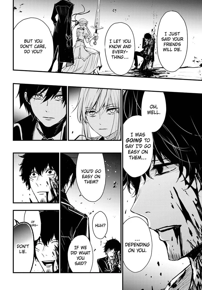 The Mind Sweeper Chapter 100 page 29 - 