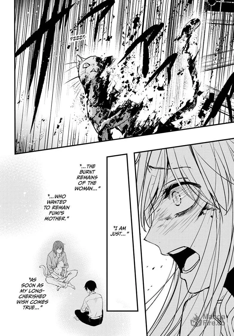 The Mind Sweeper Chapter 100 page 33 - 