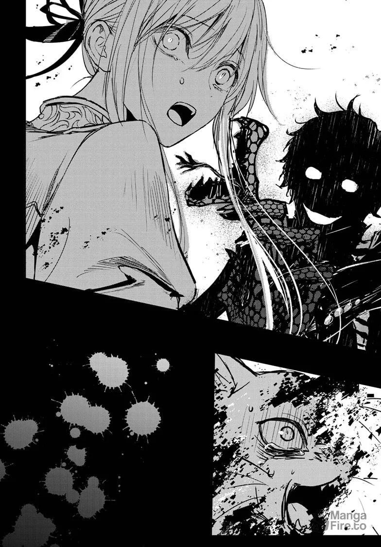 The Mind Sweeper Chapter 100 page 35 - 