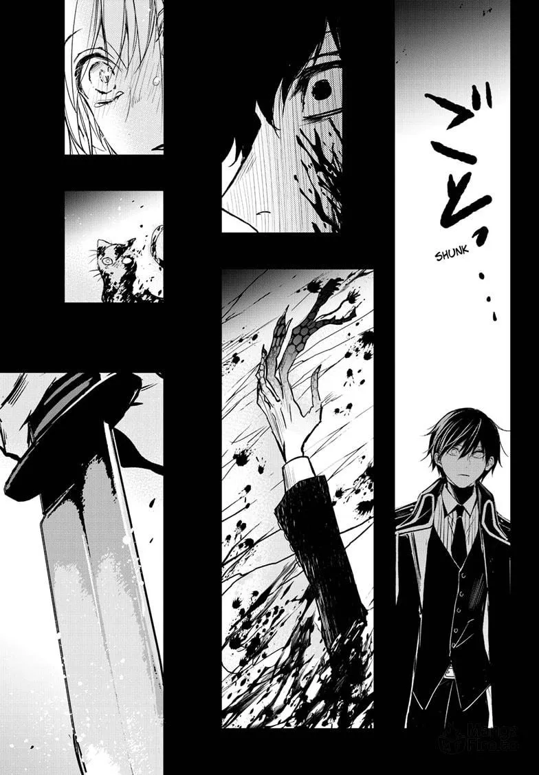 The Mind Sweeper Chapter 100 page 36 - 