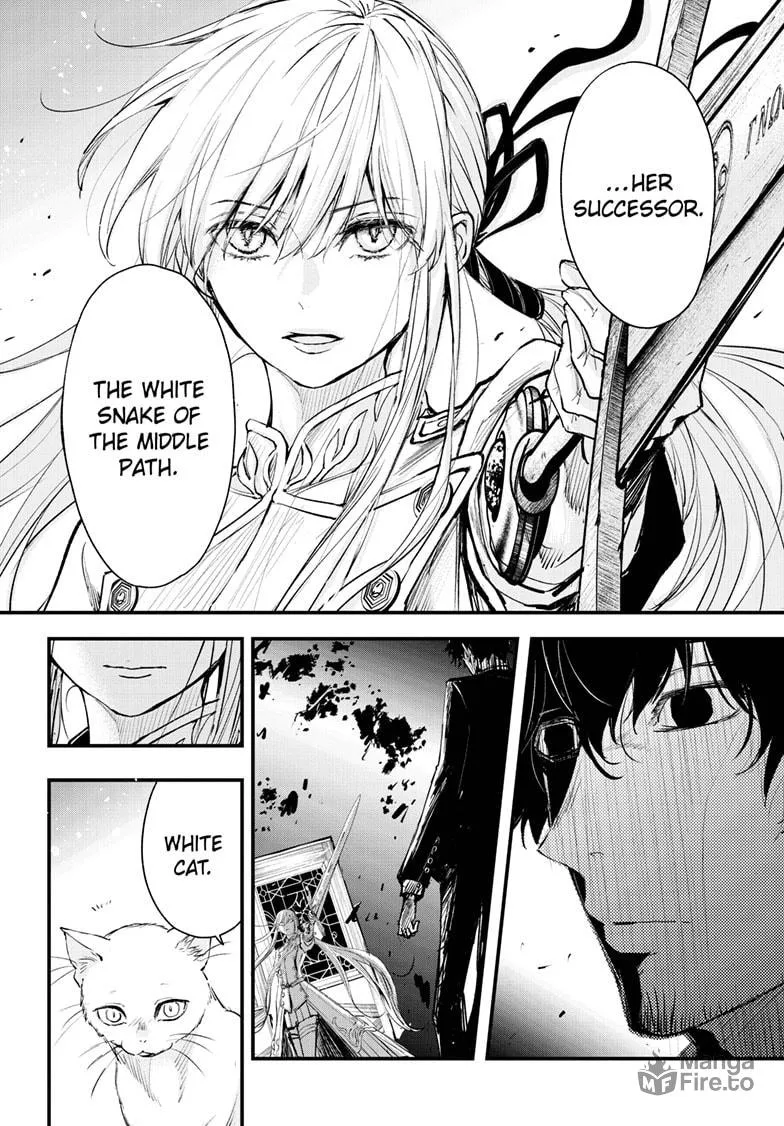 The Mind Sweeper Chapter 100 page 5 - 