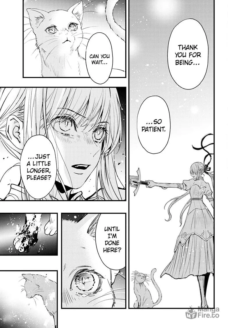 The Mind Sweeper Chapter 100 page 6 - 