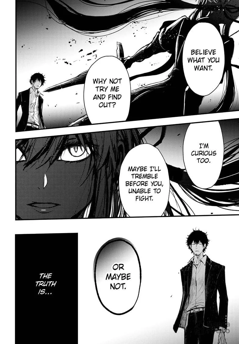 The Mind Sweeper Chapter 100 page 9 - 