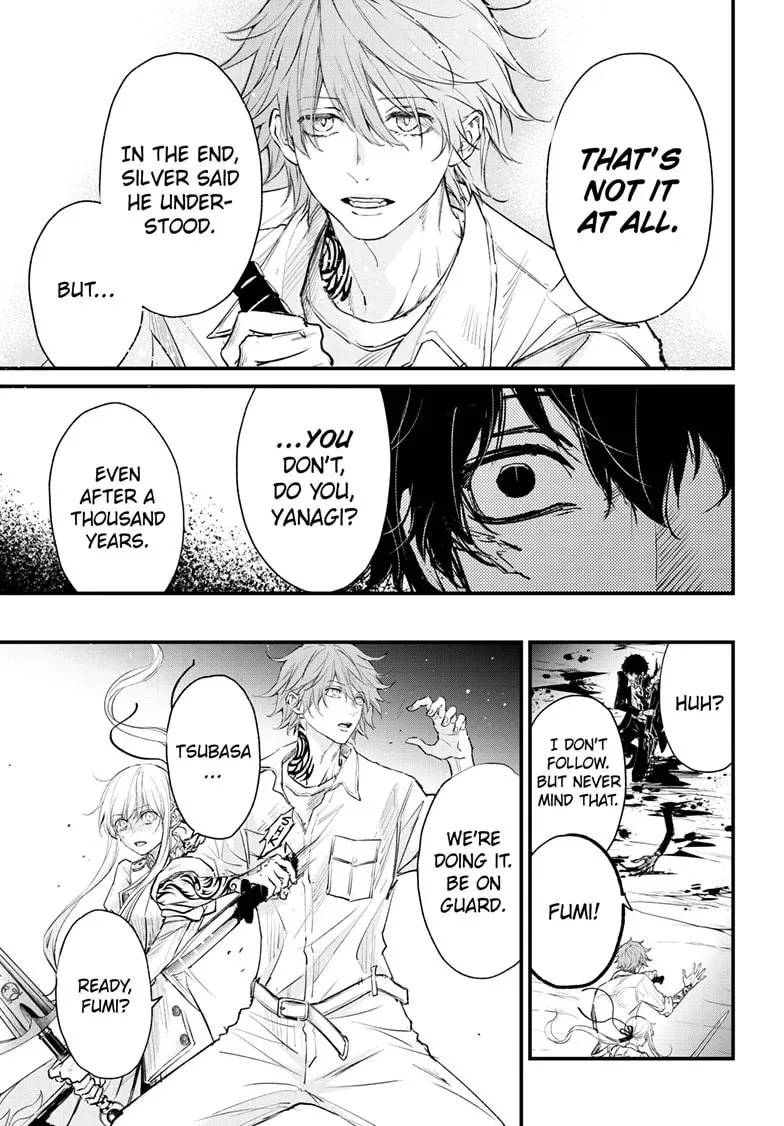 The Mind Sweeper Chapter 101 page 11 - 