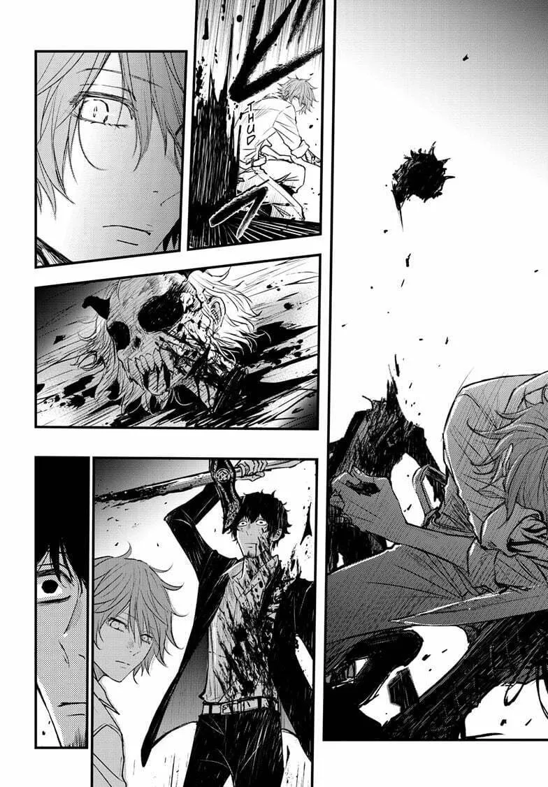 The Mind Sweeper Chapter 101 page 14 - 
