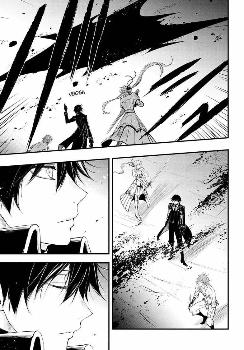 The Mind Sweeper Chapter 101 page 19 - 