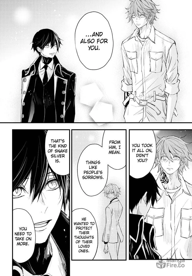 The Mind Sweeper Chapter 101 page 24 - 