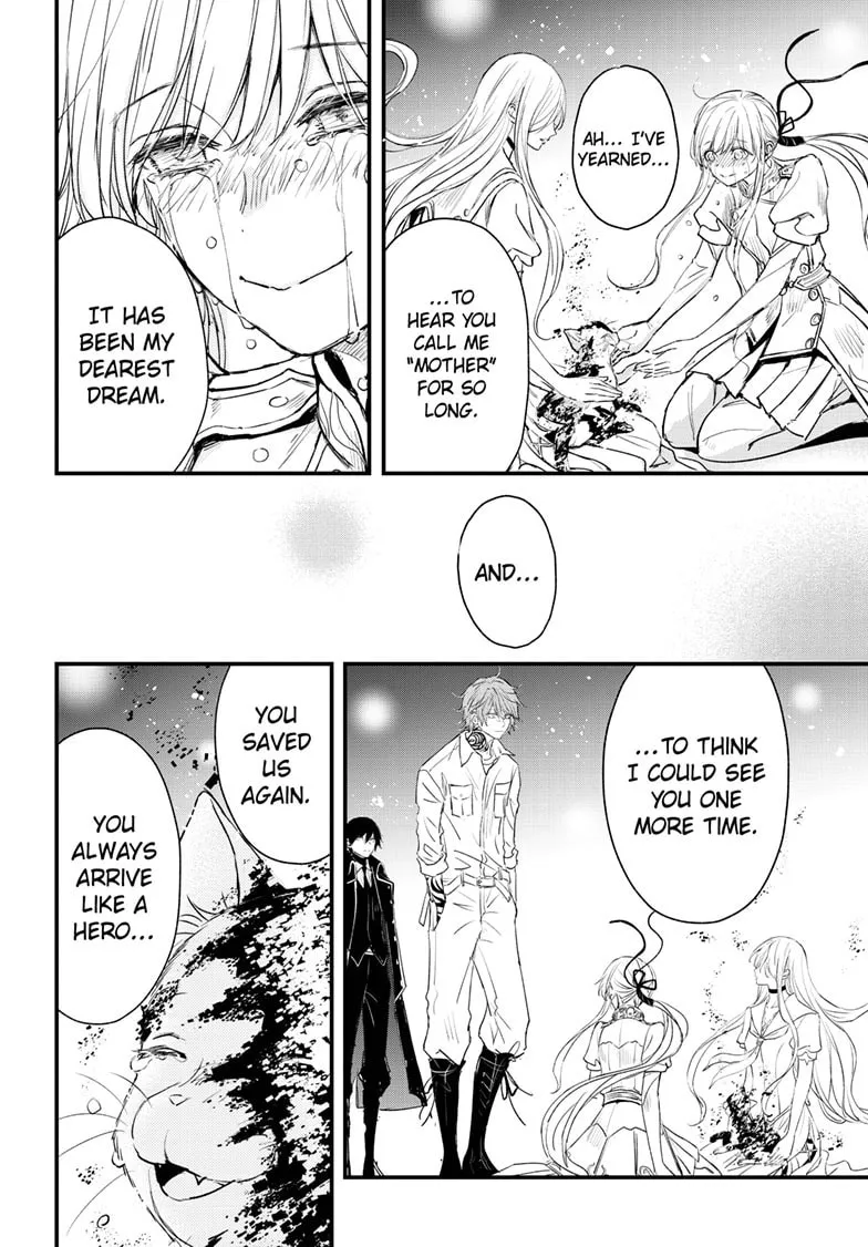 The Mind Sweeper Chapter 101 page 28 - 