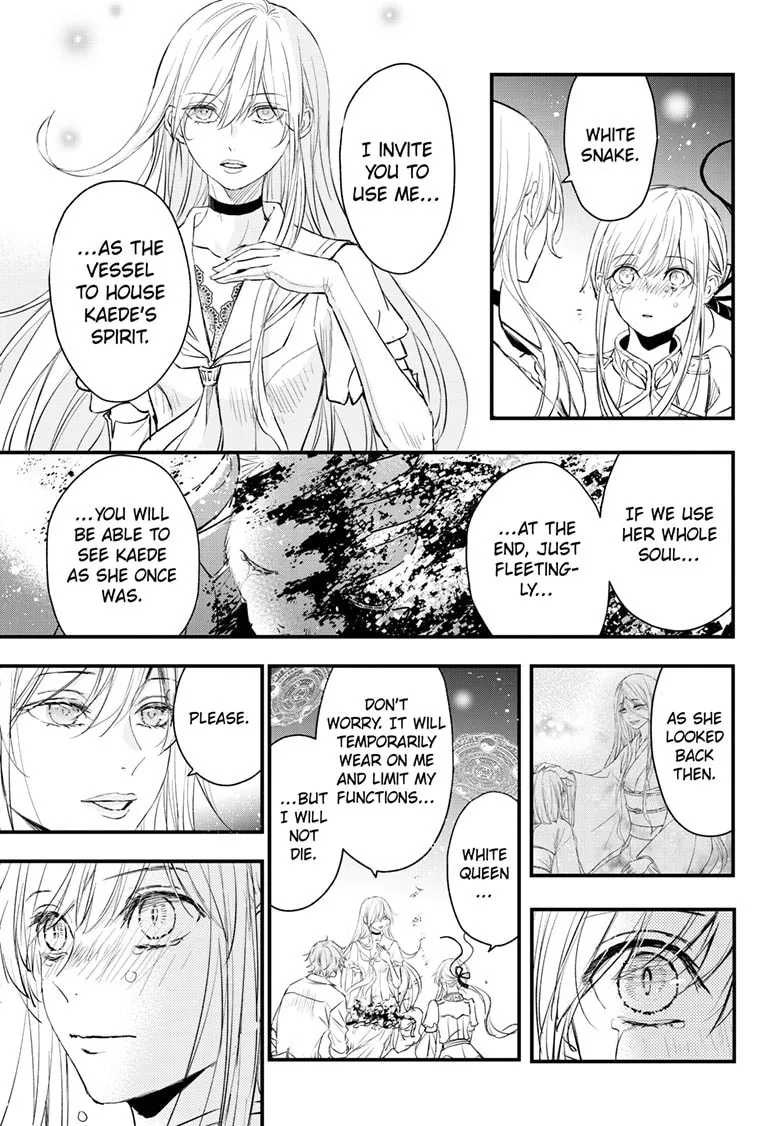 The Mind Sweeper Chapter 101 page 31 - 