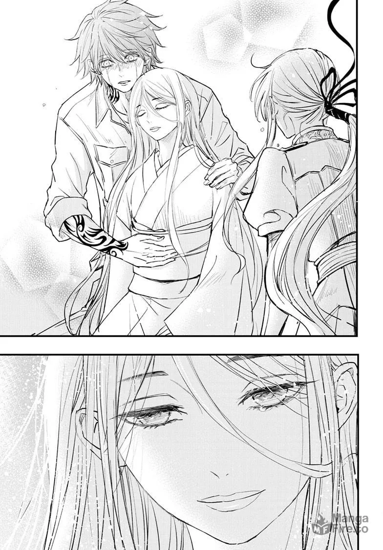 The Mind Sweeper Chapter 101 page 33 - 