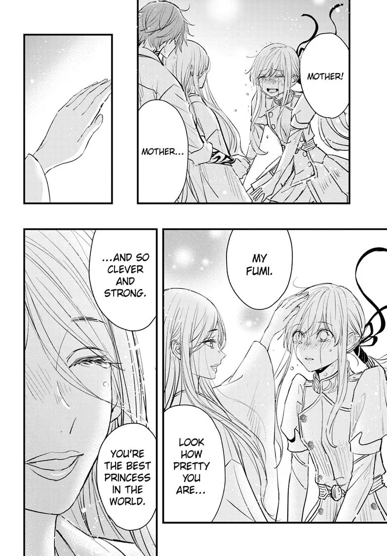 The Mind Sweeper Chapter 101 page 34 - 