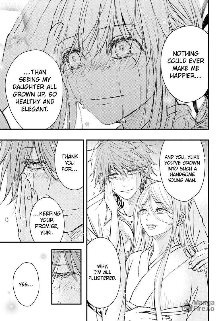 The Mind Sweeper Chapter 101 page 35 - 