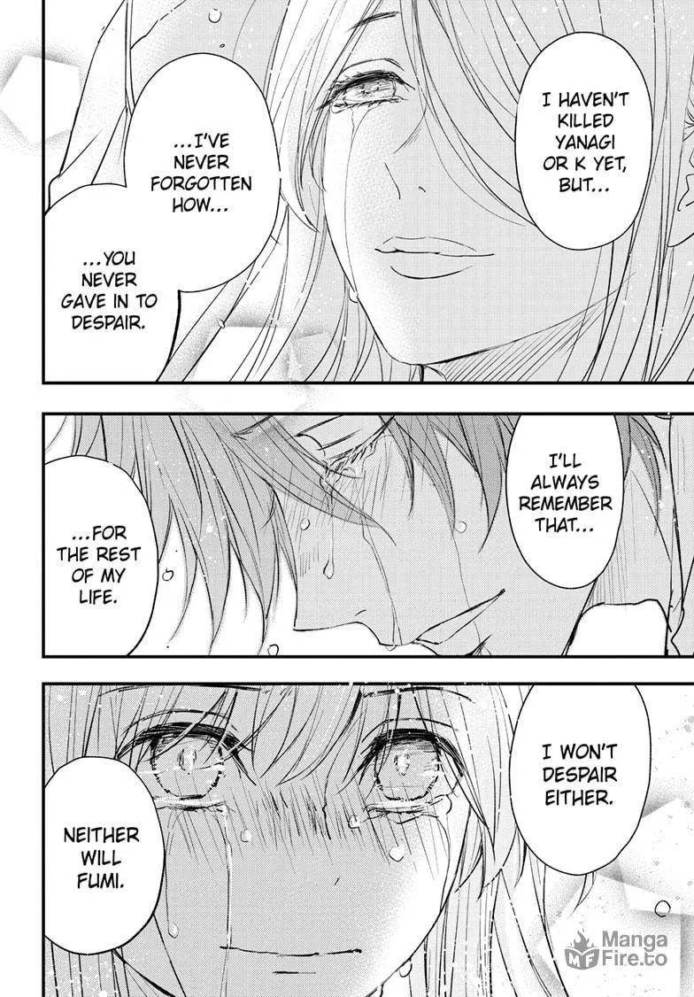 The Mind Sweeper Chapter 101 page 36 - 