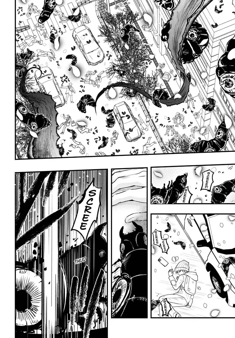 The Mind Sweeper Chapter 102 page 16 - 