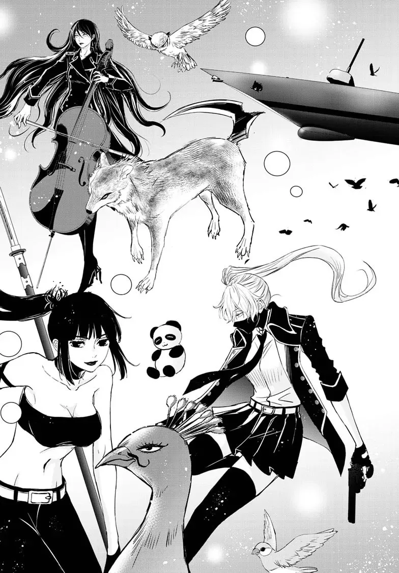 The Mind Sweeper Chapter 102 page 19 - 