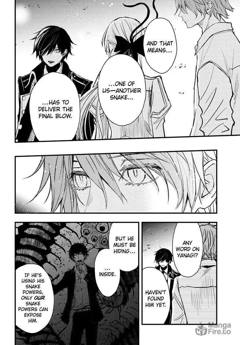 The Mind Sweeper Chapter 102 page 24 - 