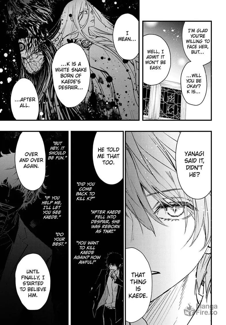 The Mind Sweeper Chapter 102 page 27 - 