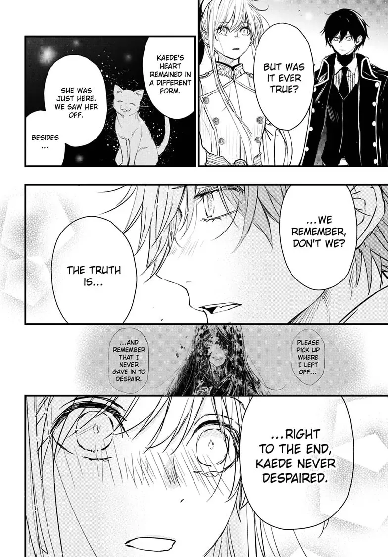 The Mind Sweeper Chapter 102 page 28 - 