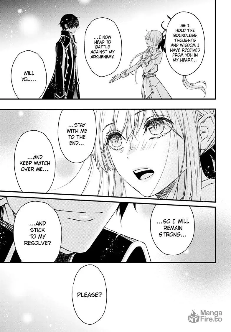 The Mind Sweeper Chapter 102 page 35 - 