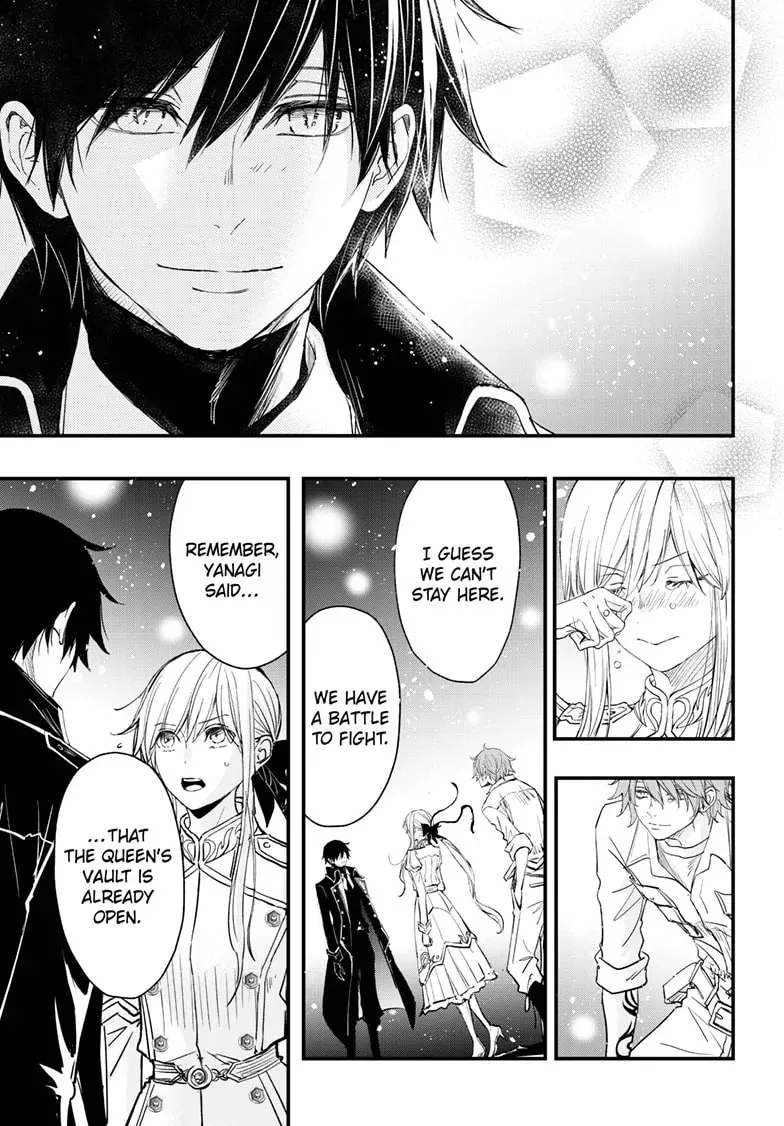 The Mind Sweeper Chapter 102 page 7 - 