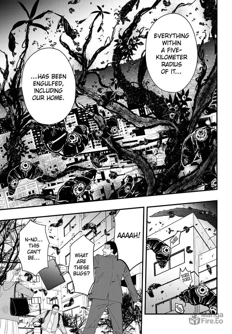 The Mind Sweeper Chapter 102 page 9 - 