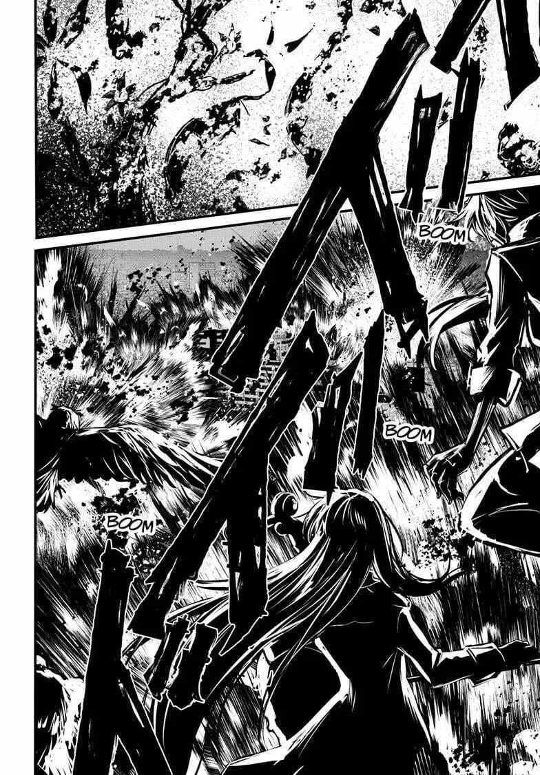 The Mind Sweeper Chapter 103 page 14 - 