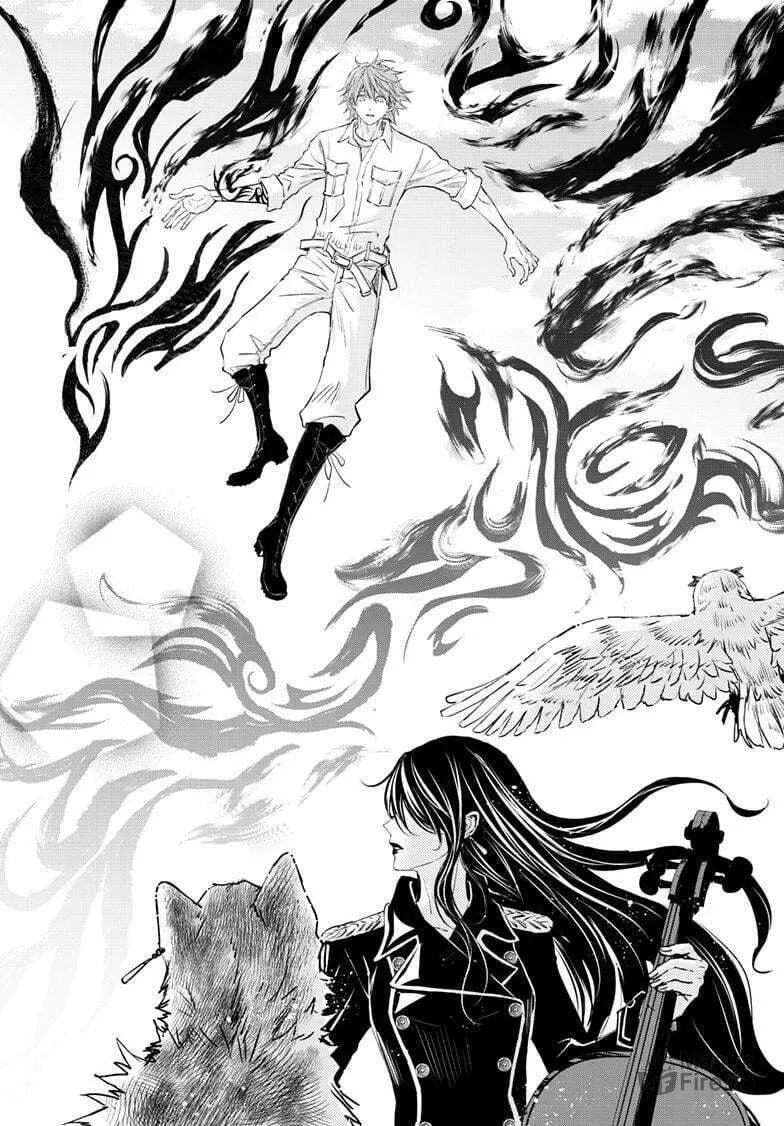 The Mind Sweeper Chapter 103 page 20 - 