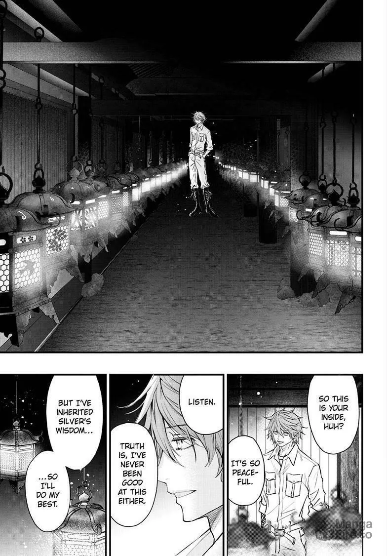The Mind Sweeper Chapter 103 page 33 - 