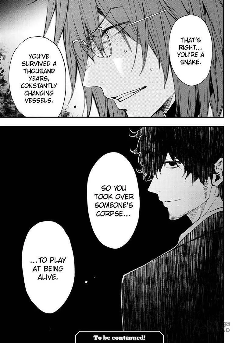 The Mind Sweeper Chapter 103 page 39 - 