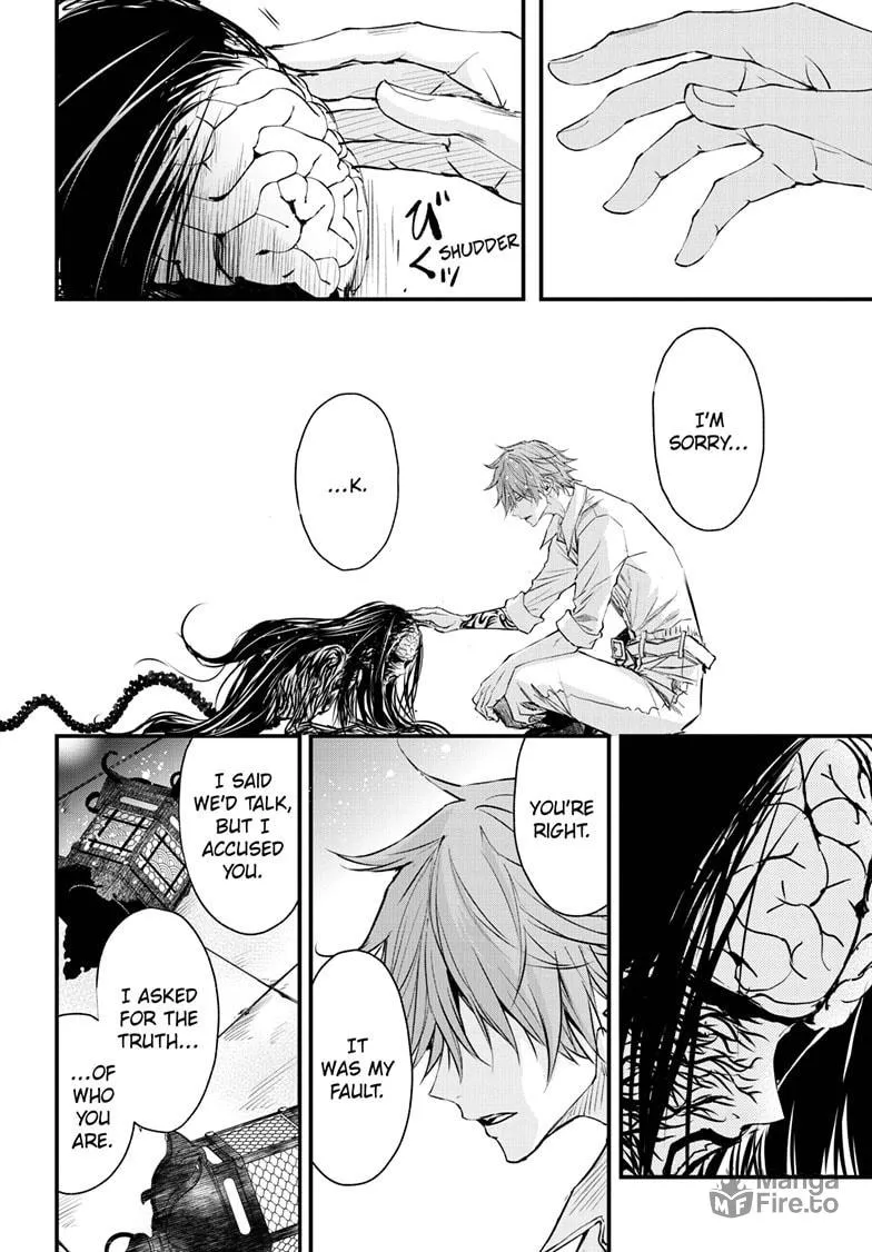 The Mind Sweeper Chapter 104 page 21 - 