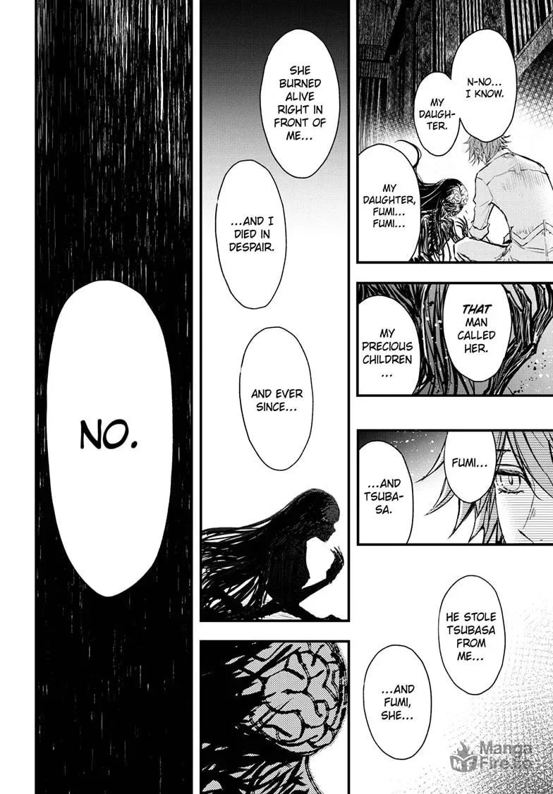 The Mind Sweeper Chapter 104 page 25 - 