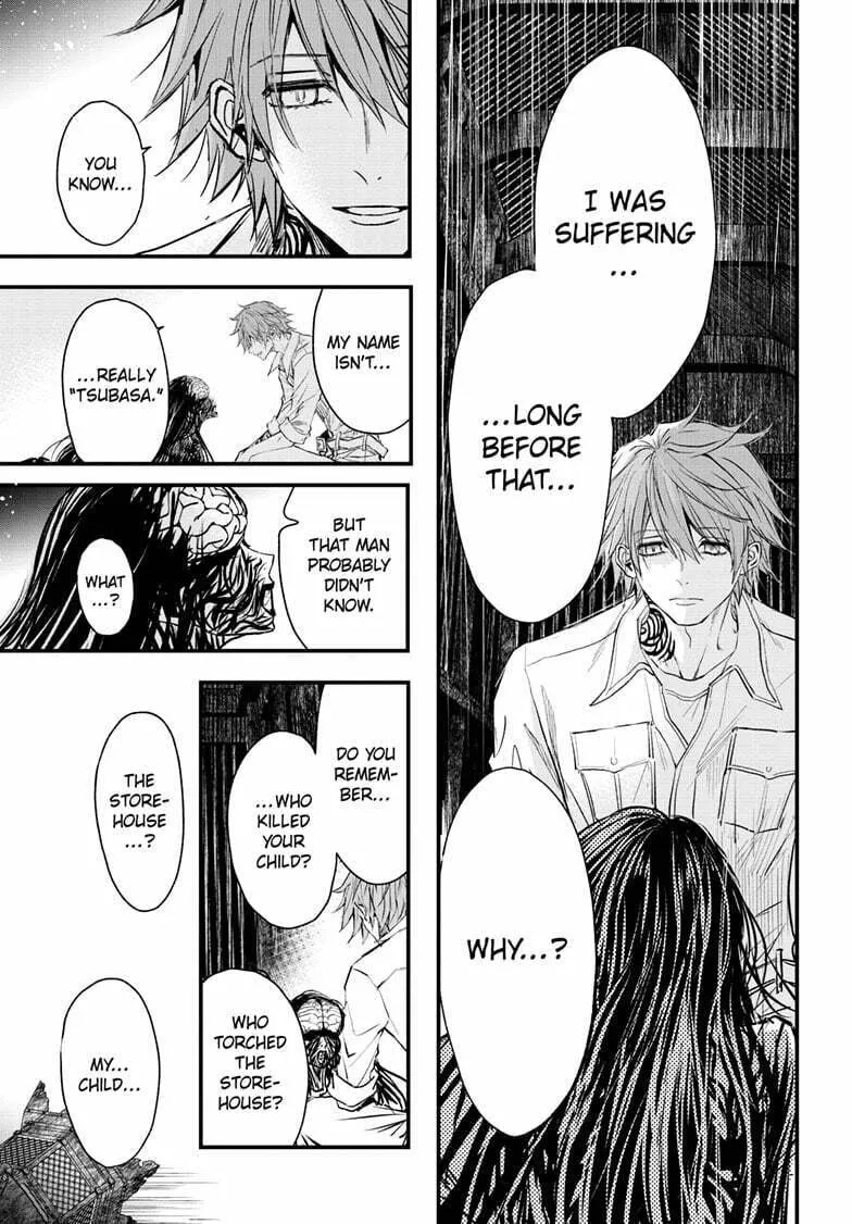 The Mind Sweeper Chapter 104 page 26 - 
