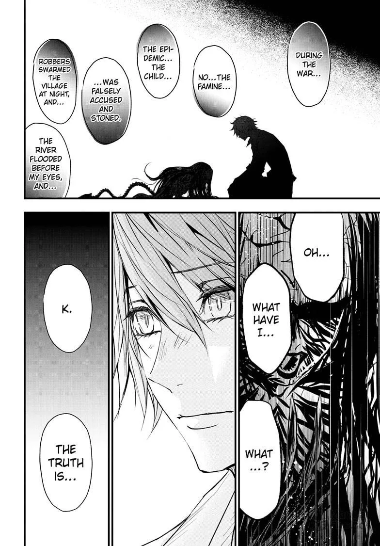 The Mind Sweeper Chapter 104 page 27 - 