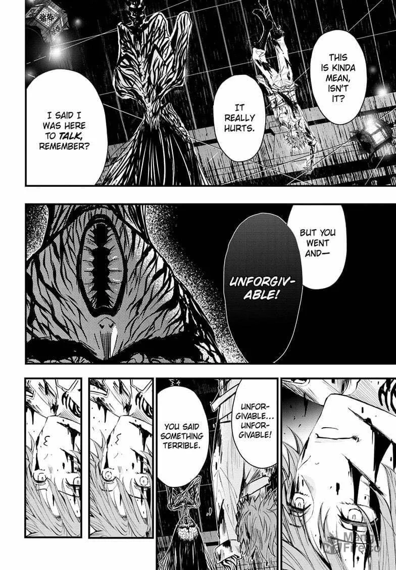 The Mind Sweeper Chapter 104 page 9 - 