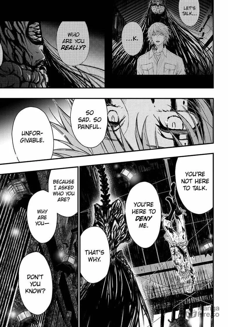 The Mind Sweeper Chapter 104 page 10 - 