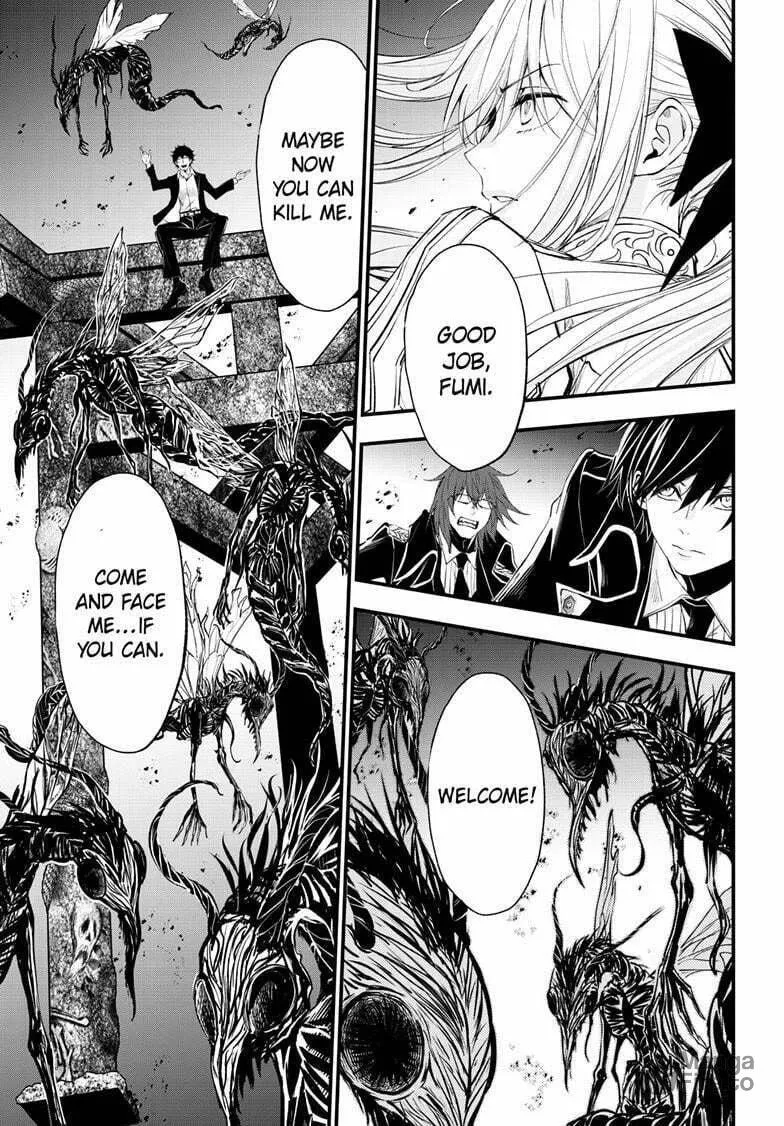 The Mind Sweeper Chapter 105 page 27 - 