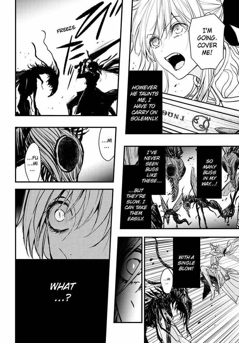 The Mind Sweeper Chapter 105 page 28 - 