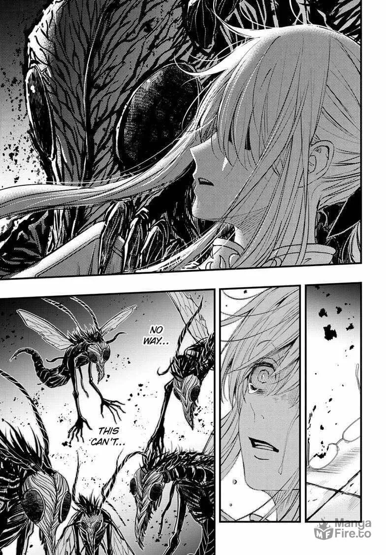 The Mind Sweeper Chapter 105 page 33 - 