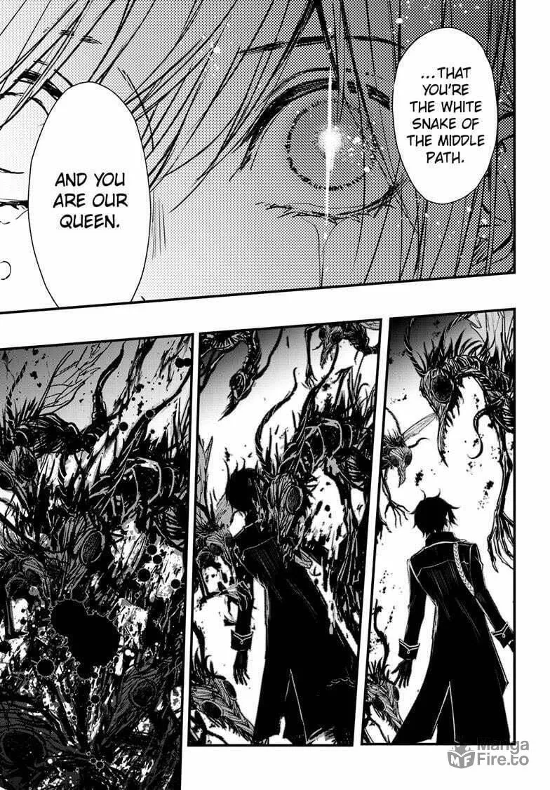The Mind Sweeper Chapter 105 page 35 - 