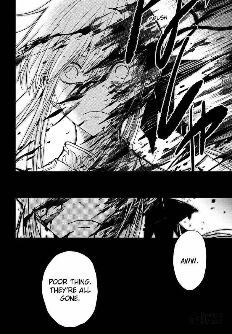 The Mind Sweeper Chapter 105 page 36 - 